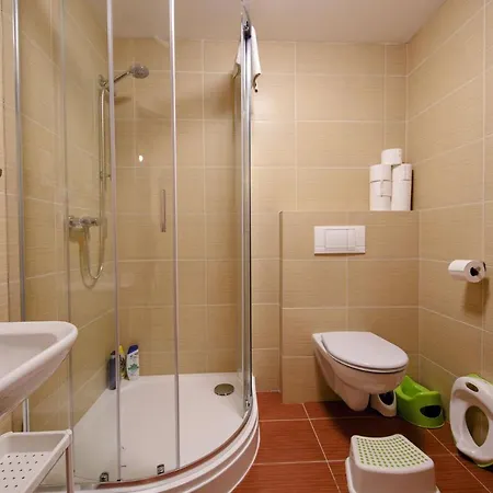 Apartman Zacler Exterior photo