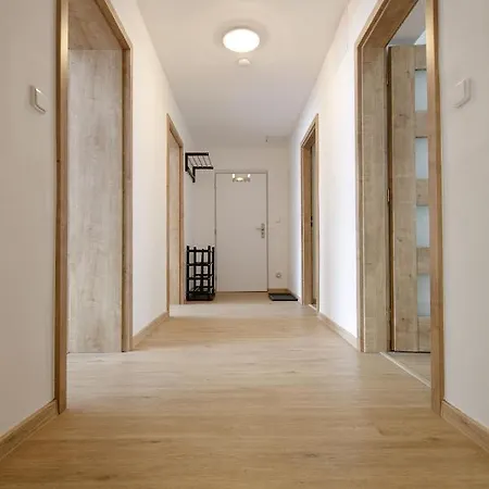 Apartman Zacler Exterior photo