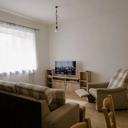 Apartman Zacler Exterior photo
