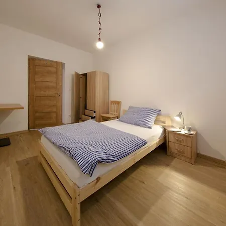Apartman Zacler Exterior photo