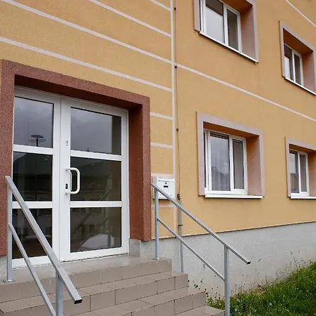 Apartman Zacler Exterior photo