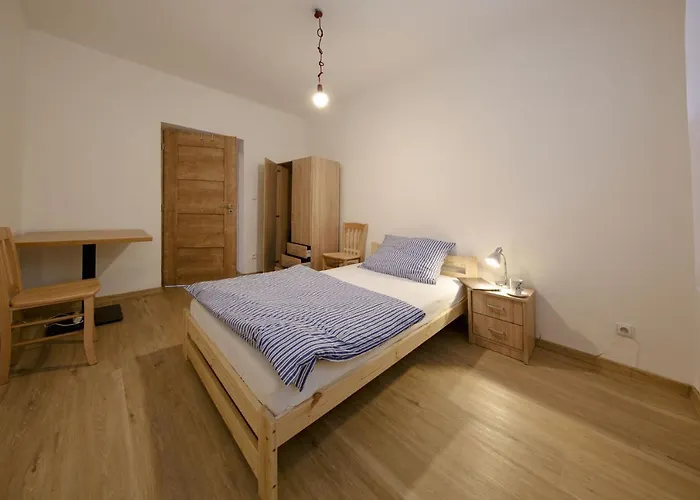 Apartman Zacler