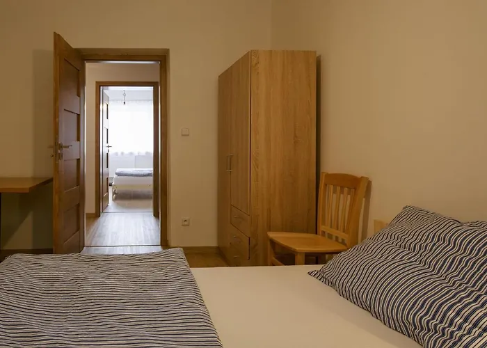 Apartman Zacler