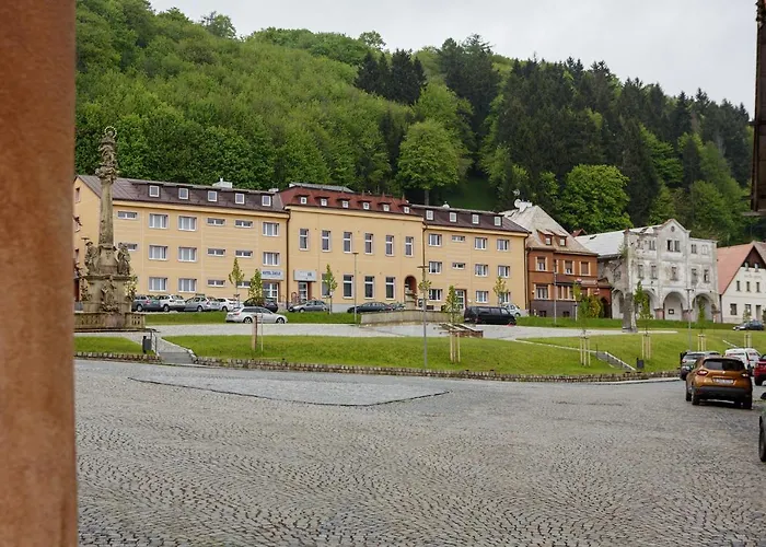Apartman Zacler