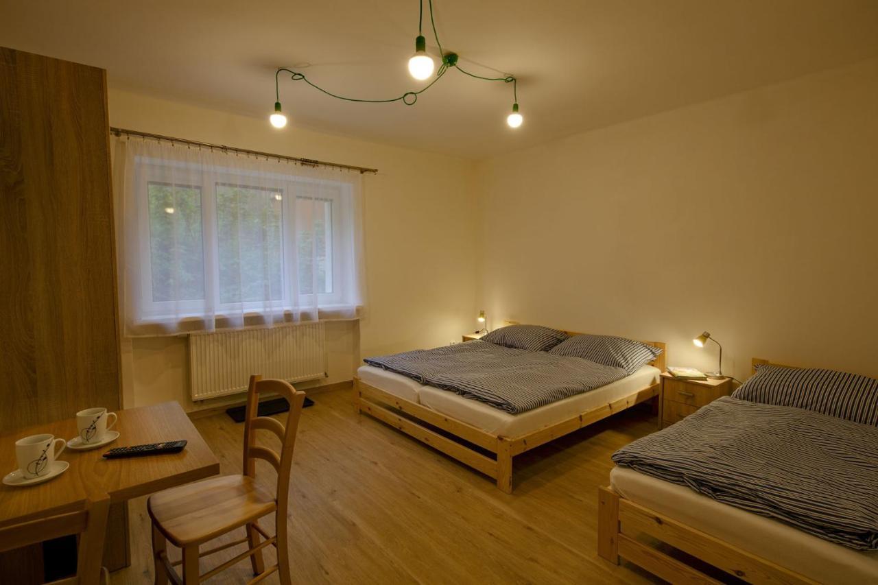 Apartman Zacler *