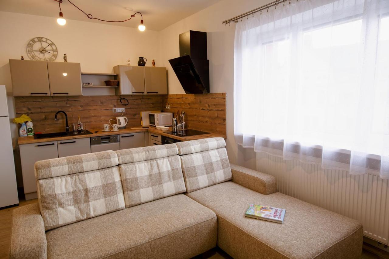 Apartman Zacler * Zacler