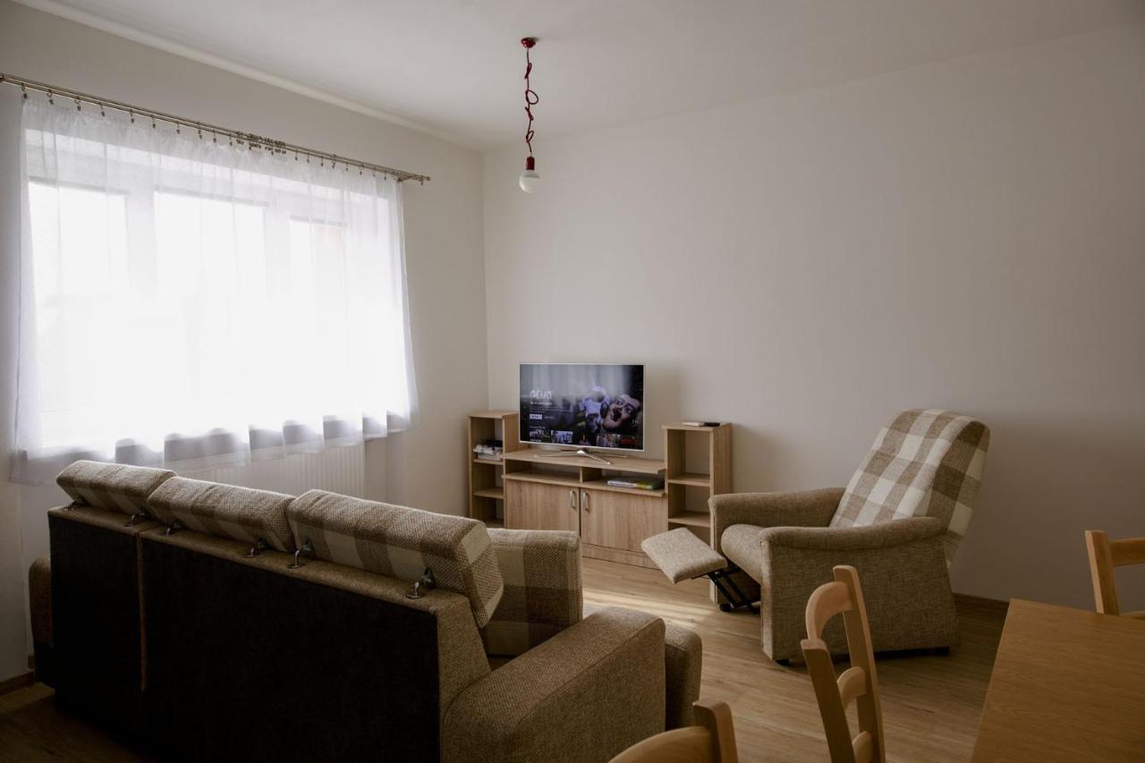 Apartment Apartman Zacler