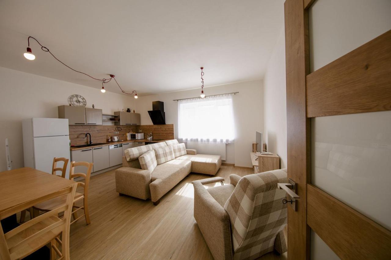 Apartman Zacler * Zacler