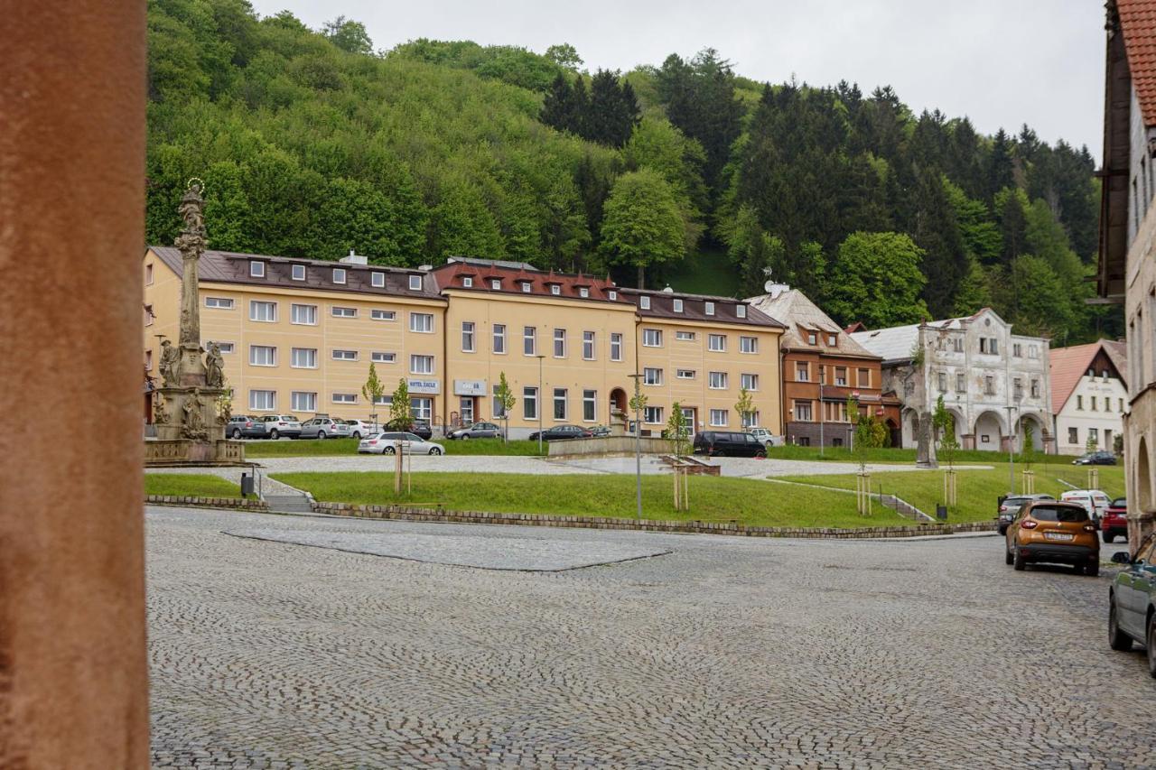Apartman Zacler Zacler