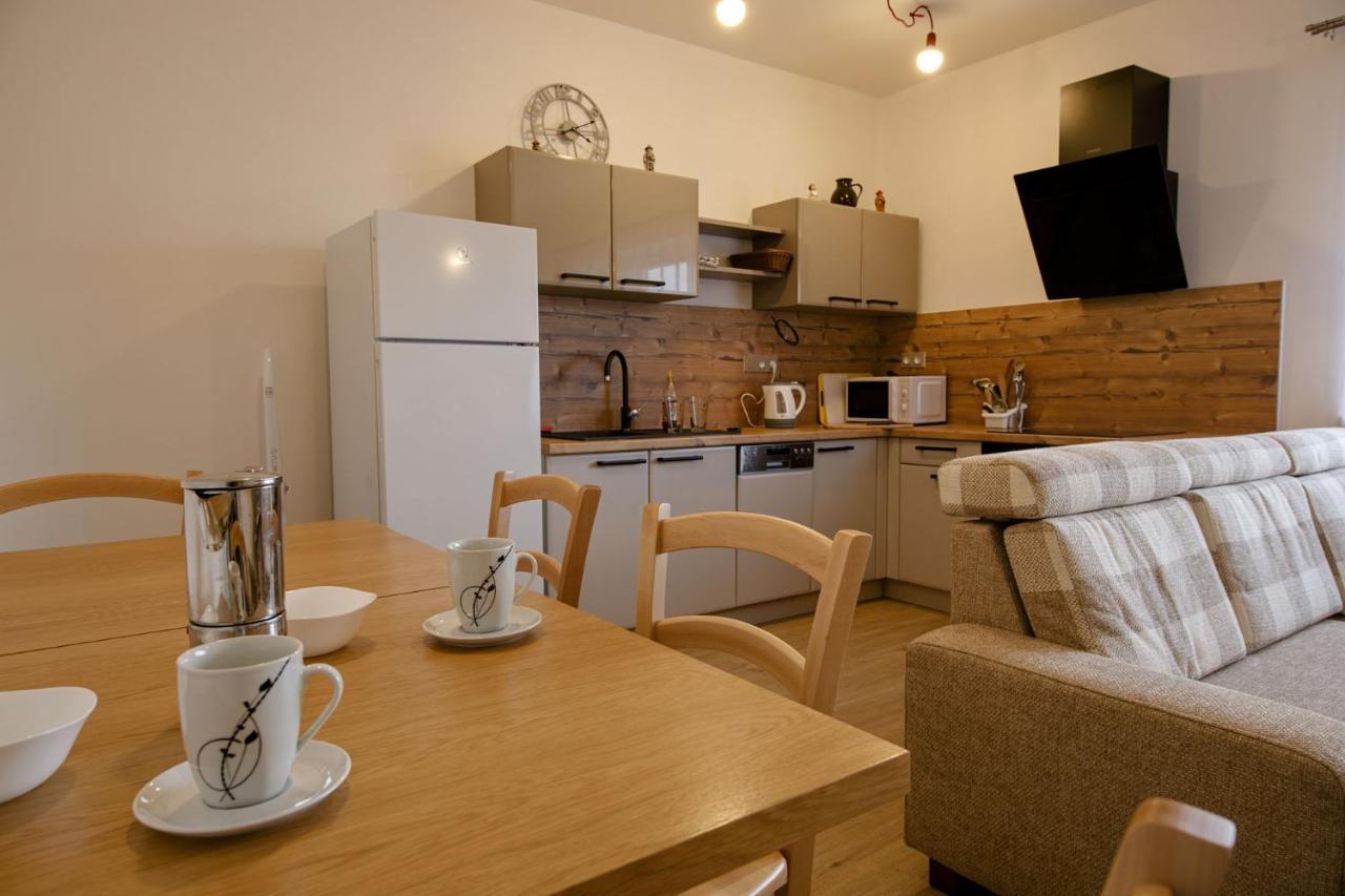 Apartman Zacler