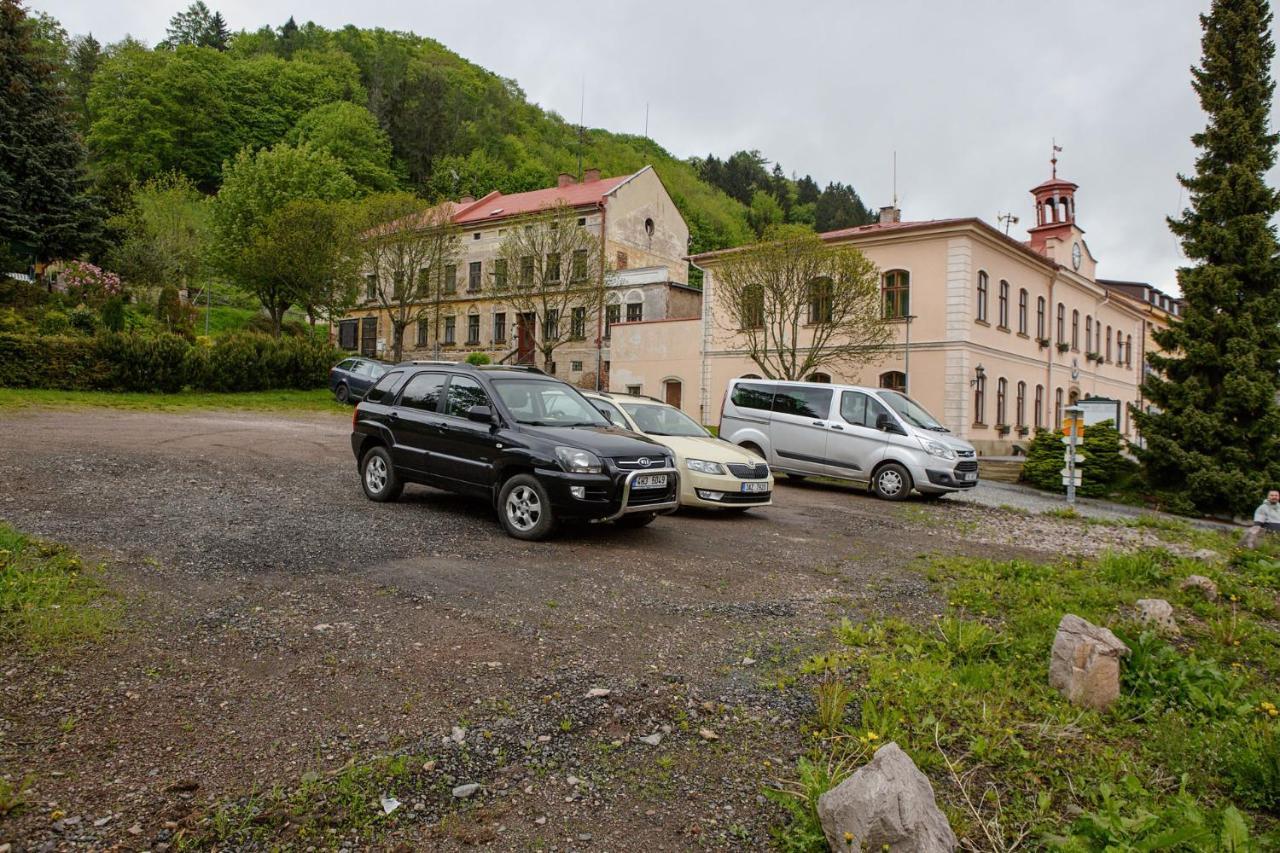 Apartman Zacler